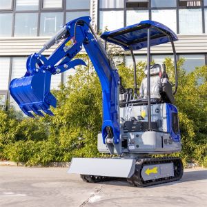 HT12P Mini Excavator 1200kg Operating Weight