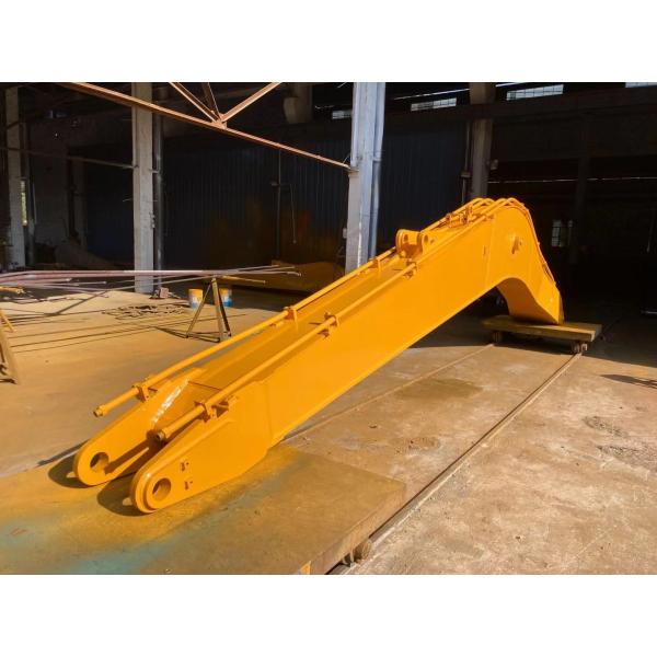 Quality Durable Heavy Duty Excavator Boom And Stick , Erosion Resistant Volvo Long Reach wholesale
