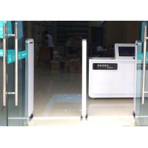 UHF Access Control System Intelligent Scanner Devices Multi Passageway Control