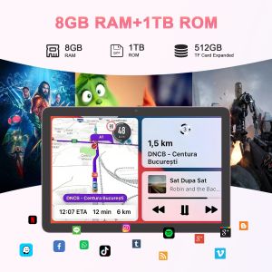 C Idea 10.1 Inch 5g Tablet With Sim Keyboard Smart Tablet Pc For Education