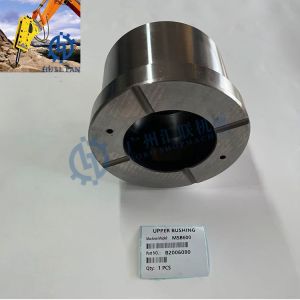 MSB MSB550 MSB600 MSB700 Hydraulic Breaker Upper Bush B2006080 Tool Bushing Lower Outer Front Cover Lower Bush Inner Thrust Ring