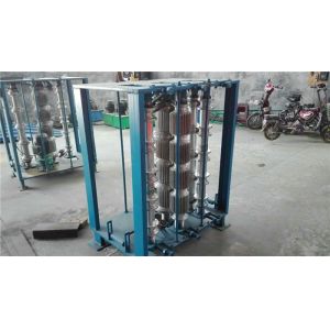 Cheap Upright Roof Sheet Cutting Bending Machine 0.3-0.8mm Thickness 1000mm Coil Width for sale