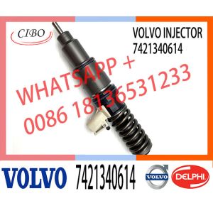 Diesel Fuel Injector 21371675 7421340614 21340614 85000872 85003266 BEBE4D24004