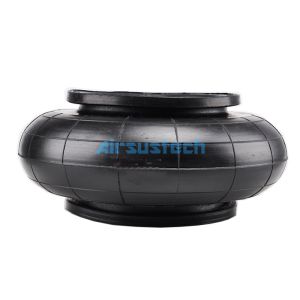 Firestone Single Convoluted Air Spring W01-358-0134 19B Industrial Rubber Bellows For Compressor