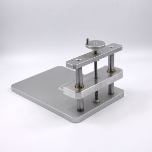 Customized Milling Turning Machined CNC Aluminum Parts With Sandblasting
