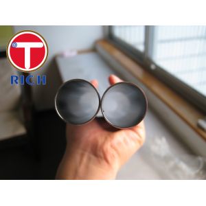 DIN2391 1020 1045 Shock Absorber Pipe Cold Rolled Pipe With Oiled Surface