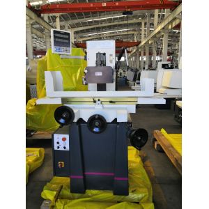 Desktop Structure Column Moving Surface Grinder With Program Control