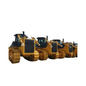 SHANTUI DH10-B3 XL 100HP Crawler Bulldozer Hydrostatic Transmission