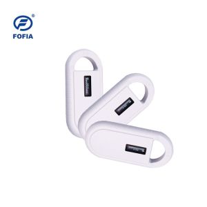 USB RFID Mini Microchip Scanner For Pet Reading With Rechargeable Lithium