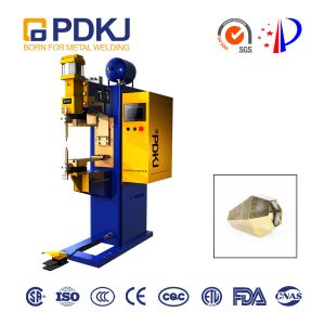 Intermediate-Frequency Inverse Dc Spot Welding Machine For Stainless Steel