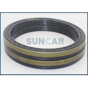 China ZGAQ-00100 Wheel Hub Oil Seal For HYUNDAI HCE Seals R200W-7 R210W-9 on sale