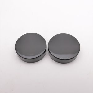 44mm Smooth Surface Continuous Thread Caps Custom Colour
