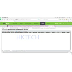 BioTime8.0 BioTime7.0 adms webserver time attendance remote management