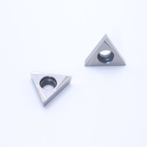 TCGT11 Carbide Turning Inserts In 4W Chip Breaker For External And Internal
