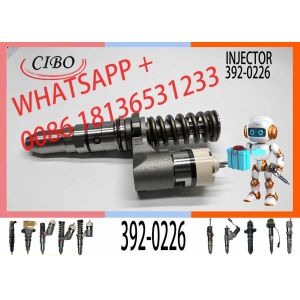 Oem Fuel Injectors 392-0225 20R-3247 392-0205 375-4106 For 3512C 3516C Engine