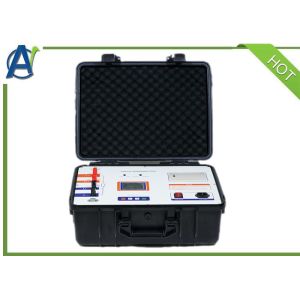 5A 10A 20A 50A 100A Transformer Testing Kit Micro Ohmmeter with Built-in Printer