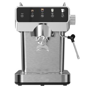 Semi Automatic Coffee And Espresso Maker For Home And Office Use