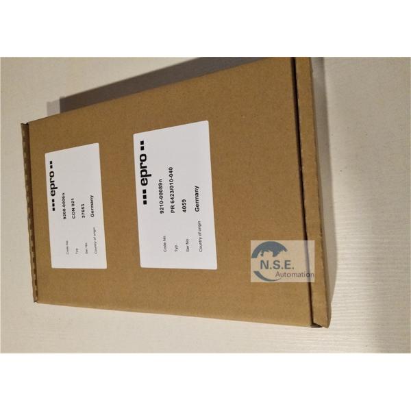 Quality Electric Emerson Epro PR6423-010-040 Eddy Current Hall Effect Proximity Sensor 10m Cable wholesale