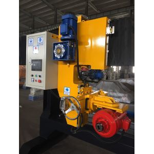 3500mm Bridge Type Stone Chamfering Machine For Marble Granite 3PHZ