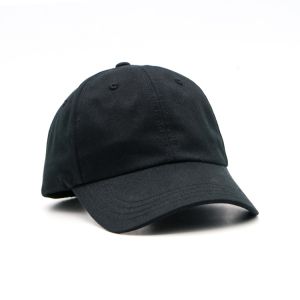 Stylish Design 6 Panel Baseball Hat For Any Age Embroidery Logo Metal Back