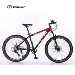 Hard Frame Non-rear Damper customizable bisiklet OEM mountainbike aluminium alloy cycle 9 10 12speed mountain bike mtb bicycle