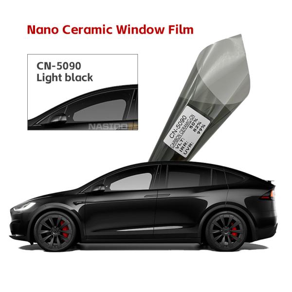 Quality CN-5090 50% VLT Windscreen Solar Film Heat Insulation Auto Solar Tint wholesale