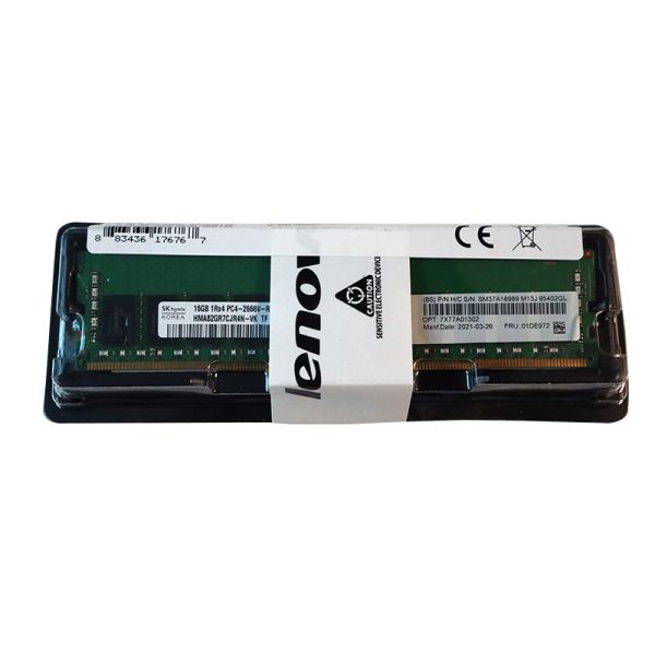 Original lenovo ram 16GB DDR4 With Speed 2133/2400/2666/2933/3200 Compatible