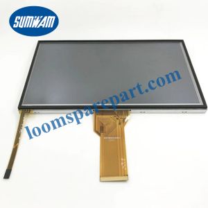 OMNI PLUS SUMMUM DISPLAY,TOUCH SCREEN,PICANOL LOOM SPARE PARTS