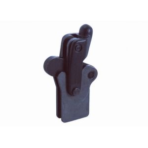 500kg Weldable Hand Tool black Oxide Welding Toggle Clamp
