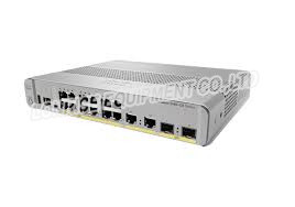 Cisco WS-C2960CX-8TC-L Catalyst 2960-CX Port Compact Switch Layer 2 Ethernet