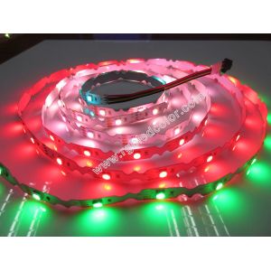 easy installation dream color strip s shape bendable