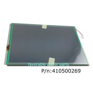 Cheap Display TFT-Lcd Panel Suitable For Cutter Xlc7000 / Z7 Cutting Parts 410500269 for sale