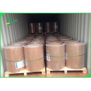 350 / 450 Duplex Board Recycled Pulp 70cm 90cm For Printing And Making Box