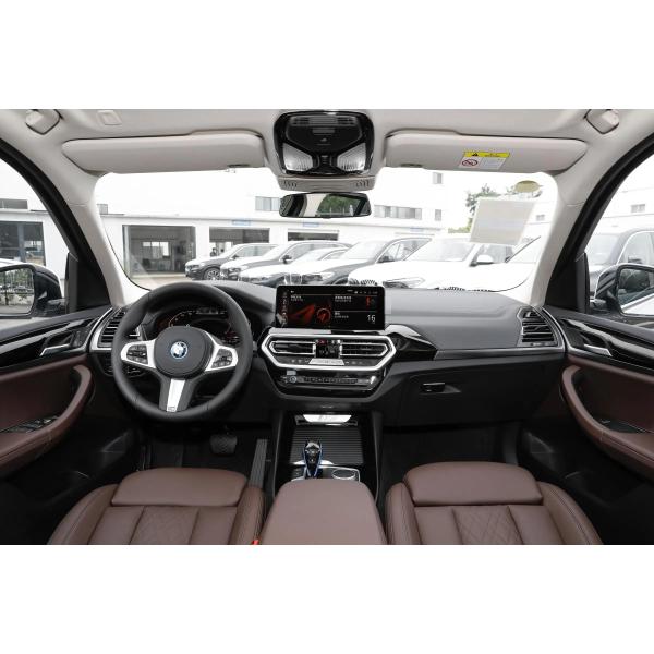 Charging Time Slow 7.5 Hrs Dimension L*W*H mm 4746*1891*1683 Made In Flagship Household Ix3 Energy Vehicles Electric Cars