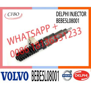 New Common Rail Diesel Fuel Injector 22717955 BEBE5L08101 BEBE5L08001 for Engine Parts