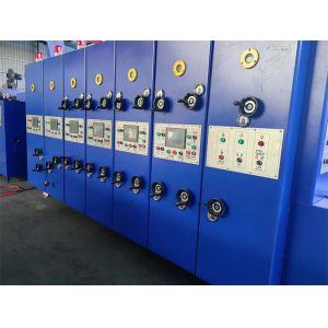 1000 KG High Speed PLC Automatic Corrugated Paperboard Printer for Finished