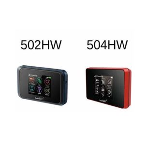 Unlocked 504HW 3g 4G LTE WiFi Modem Wifi 4g Lte Router With Sim Card