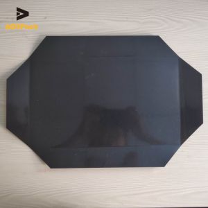 Container Transportation 1mm 1200kg Plastic Slip Sheet