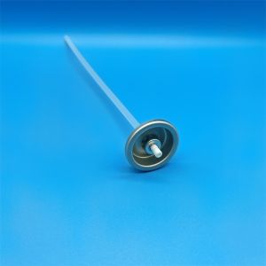 Snow Spray Valve Ensuring a Consistent Clump-Free Foam Output