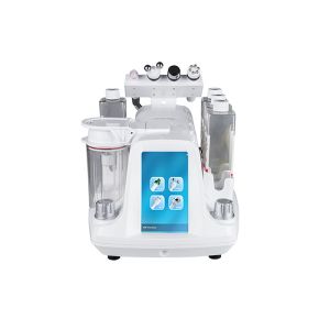 oxygen microdermabrasion jet peel korea h2o2 solution hydrafacial hydro