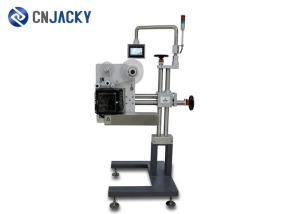 Cheap Optional Zebra Label Printer / Barcode Printing Machine For Logistic System for sale
