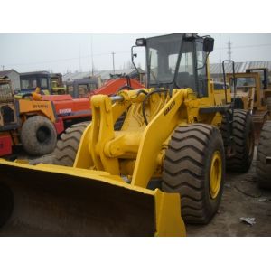 loaders for sale looking for wa470-3 used komatsu engine loader from china made