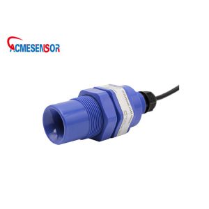 Explosion Proof Abs Ultrasonic Sensor Transmitter Industrial Ultrasonic Level
