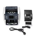 FMD-880 bill counter sort note and mix value counting machine US Dollar banknote