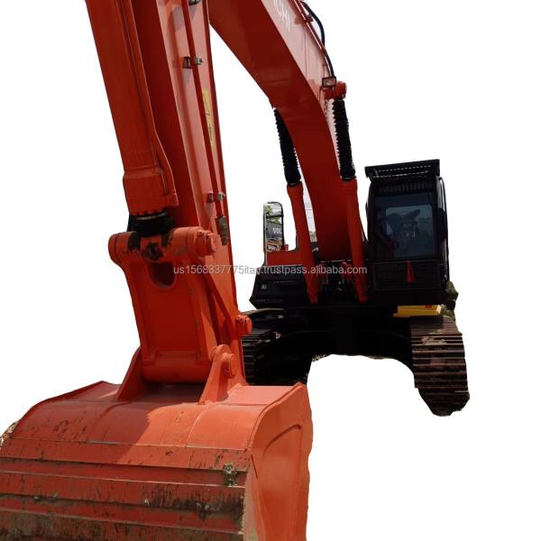 35TON Hitachi ZX350 Excavator and Great Performance for Your Heavy Equipment