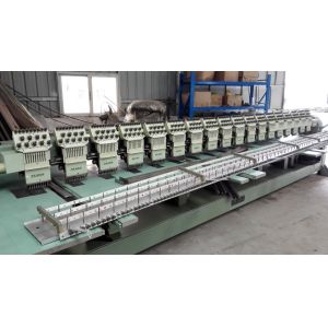 Professional Tajima Used Computer Embroidery Machine TMFD-G918