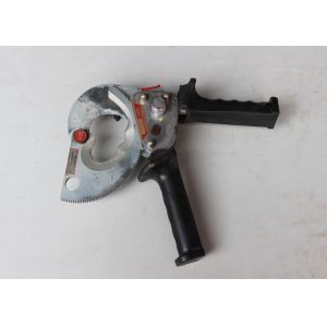 Cheap Steel Hand Held Ratchet Cable Cutter Suitable for Operation in Air or Land for sale