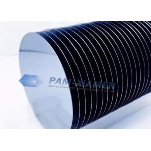 China 12 Dummy Grade / Mechanical Grade Silicon Wafer DSP Thickness 650-700/700-750/750μm No Scratch Films Etch Patterns on sale