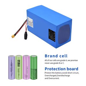 Custom Electric Bicycle Battery Pack Lithium Cell For Ebike Scooter 72V