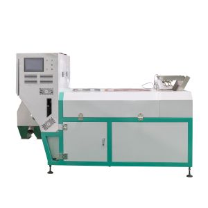 Walnut Ccd Belt Color Sorter 99.99% Sorting Accuracy